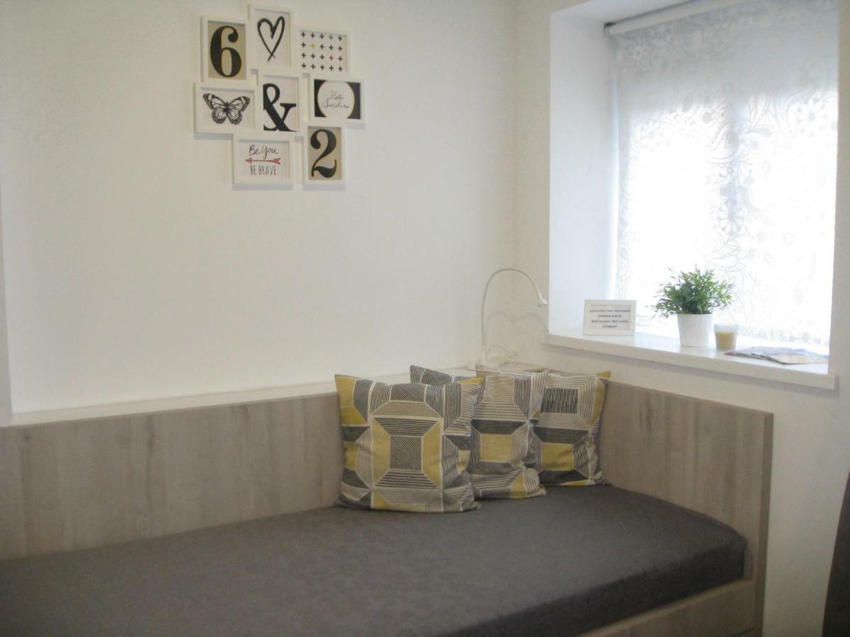 Apartment Be My Guest Zagreb Exterior photo