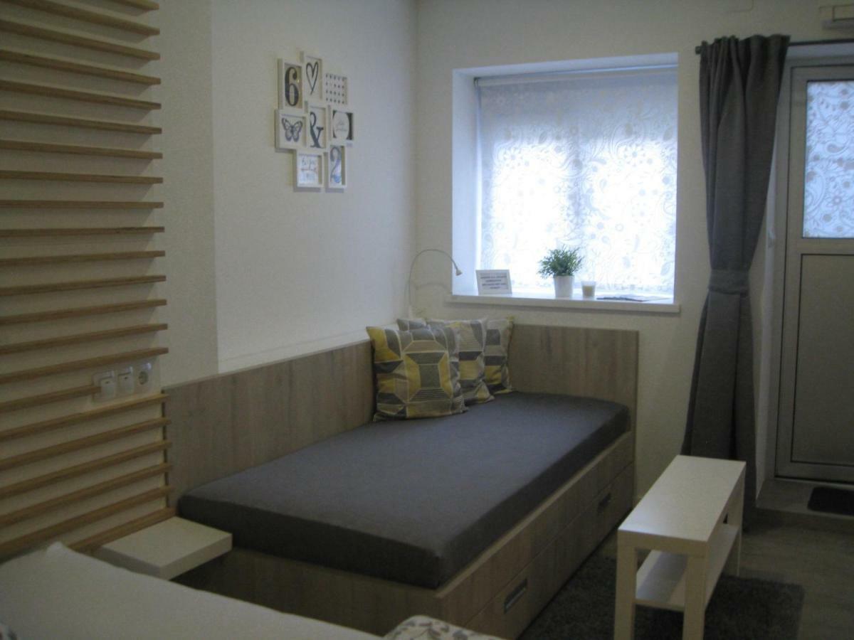Apartment Be My Guest Zagreb Exterior photo